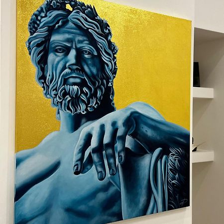 مبيت وإفطار نابولي Dimora Dei Decumani المظهر الخارجي الصورة