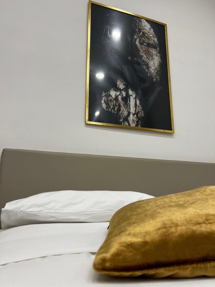 مبيت وإفطار نابولي Dimora Dei Decumani المظهر الخارجي الصورة